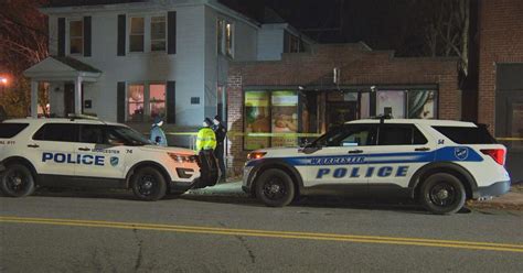 Worcester police investigating death at massage business